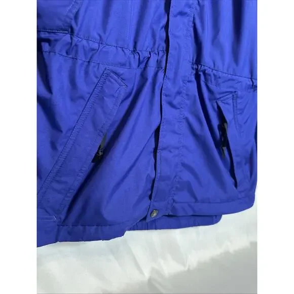 Vintage THE NORTH FACE color block hydrenaline light jacket size Small